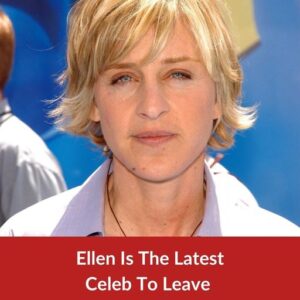 Ellen DeGeneres ‘leaves US and moves to England’ after Trump win
