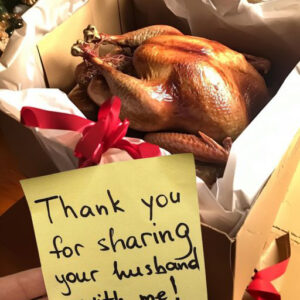 On Thanksgiving, My Daughter, 5, Threw Turkey Onto the Floor — When I Asked Her Why, She Shouted, ‘I Saved You All!’