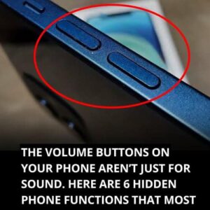 I never knew these functions on my phone