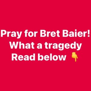 Bret Baier’s Family Opens Up On Recent Health Scare: ‘We Got Lucky’