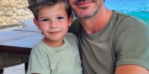 Devastated After Burying My Wife, I Took My Son on Vacation – My Blood Ran Cold When He Said, ‘Dad, Look, Mom’s Back!’