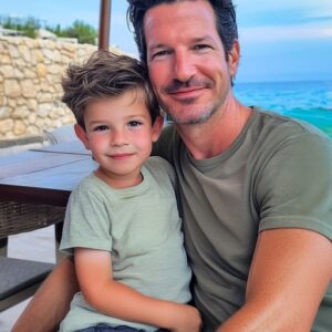Devastated After Burying My Wife, I Took My Son on Vacation – My Blood Ran Cold When He Said, ‘Dad, Look, Mom’s Back!’