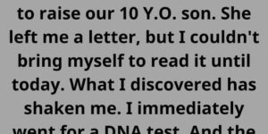 Years After Her Passing, a Paternity Test Revealed My Wife’s Secret