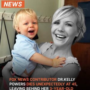 Dr. Kelly Powers Dies at 45, Leaves Behind Heartbreaking Legacy