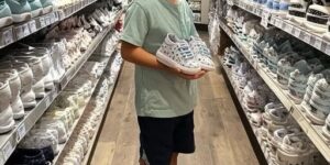 Boy Gives up Dream Shoes to Buy Boots for Poor Classmate, Soon Truck Stops at His House to Reward Him — Story of the Day