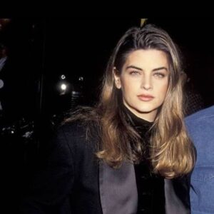 Finally, the cause of Kirstie Alley’s…