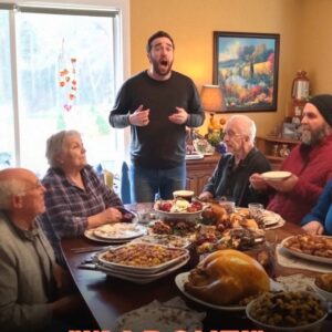 I Spent Every Thanksgiving with My Husband’s Family, but the One Time We Went to Mine Turned into a Nightmare