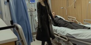 A Stranger Sat Next to Me While My Dying Husband Was in the Hospital and Told Me to Put a Hidden Camera in His Ward to Uncover a Truth