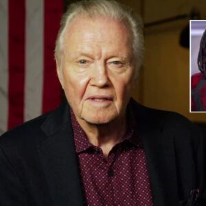 Jon Voight Loses His Temper With Whoopi Goldberg: “Get The F**K Out If You Don’t Like It Here”