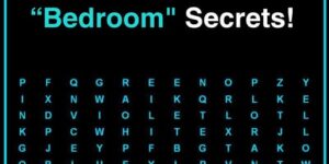 The First Color You See Reveal “Bedroom” Secrets!
