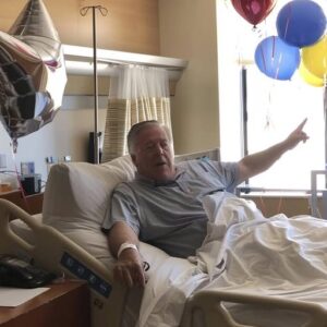 My dad’s revelation about my wife after his coma changed everything