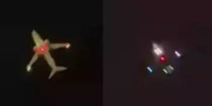 Mysterious Night Drones Invade New Jersey Skies!!