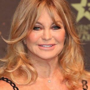 Goldie Hawn’s shocking No-makeup Photos!