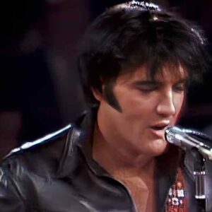 Get Your Groove on with Elvis Presley’s 1968 ‘Blue Suede Shoes’ (VIDEO)