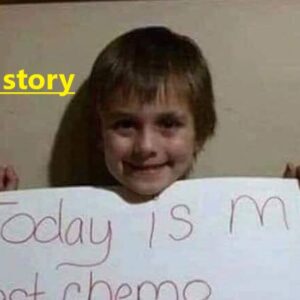 This Little boy just won against cancer and is celebrating his last chemo day – “Today is my…