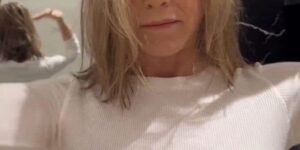 Jennifer Aniston Shows 0ff More Than She Wanted, Hold Your Breath…