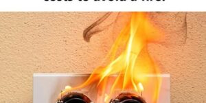 Before going to sleep, there is one kitchen appliance that you must unplug at all costs to avoid a fire!