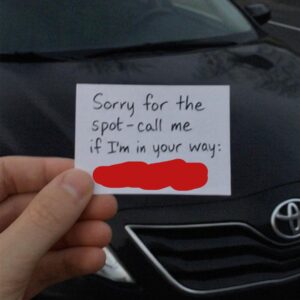 A Stranger Kept Taking My Parking Spot—The Truth Shattered My Marriage