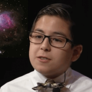 Boy Genius Aims To Prove Stephen Hawking Wrong About God