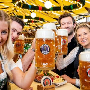Budweiser Brands Won’t Be Welcome at Oktoberfest For The 1st Time in 75 Years