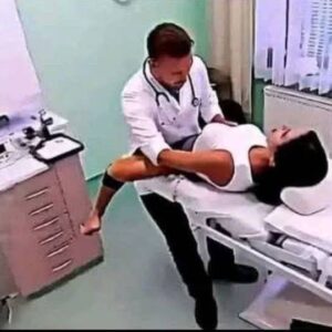 This forensic doctor took advantage of the situation without knowing that…