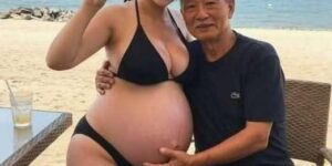 The Sad Girl Marries a 70-Year
