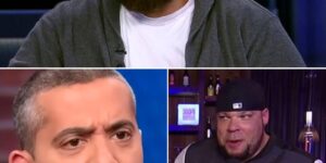 “GET OFF THE STAGE!” – Tyrus ERUPTS on CNN