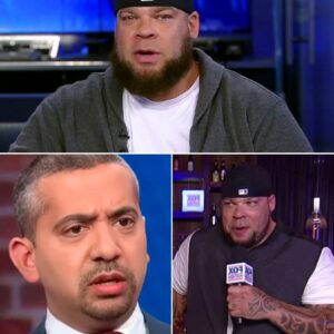 “GET OFF THE STAGE!” – Tyrus ERUPTS on CNN