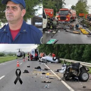 Firefighter goes to respond to incident and discovers that one of the victims is his wife,