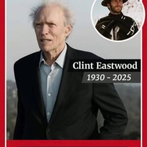30 minutes ago in California, Clint Eastwood has been confirmed as… Read more⬇️
