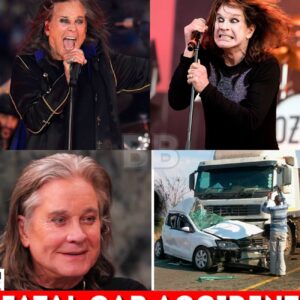 30 minutes ago / Family announced the sad news of Legend singer Ozzy Osbourne / Farewell in tears…Read more