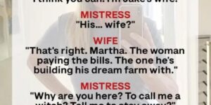 I Sacrificed Everything to Support My Husband’s Dream, Only to Discover He Wasted It on His Mistress