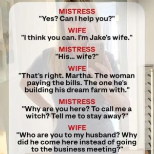 I Sacrificed Everything to Support My Husband’s Dream, Only to Discover He Wasted It on His Mistress