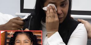 The little girl was playing inside her house when the worst happened. No one ever …
