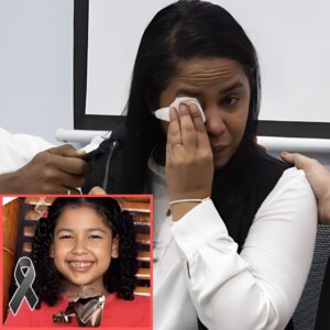 The little girl was playing inside her house when the worst happened. No one ever …