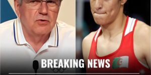 Olympic boxing star Imane Khelif has been …