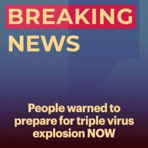 Health expert warns