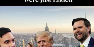 Trump & Vance Take Aim at NYC Mayor Case — What They Just Uncovered Has Everyone Talking