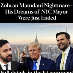Trump & Vance Take Aim at NYC Mayor Case — What They Just Uncovered Has Everyone Talking