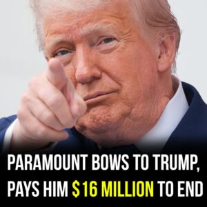 Paramount agrees to pay Trump $16 Million in 60 Minutes lawsuit settlement