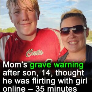 14-year-old boy died after being “sextorted” by ‘girl’ online