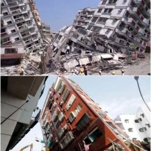 BREAKING NEWS: Catastrophic Earthquake Devastates Central …see more