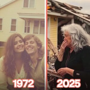 76-Year-Old Woman Reunites with Long-Lost Love After Discovering Forgotten Letters