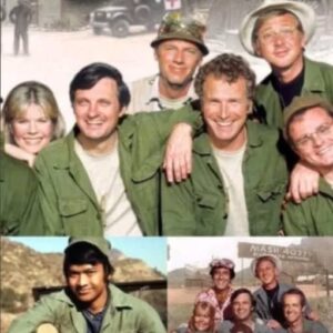 M*A*S*H legend has died aged 82