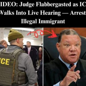 Courthouse Arrest