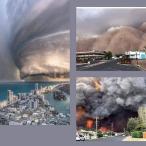 BREAKING NEWS Large HURRICANE CATEGORY forming… See more