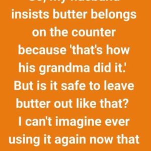 Should You Keep Butter on the Counter or in the Fridge? Here’s the Real Scoop