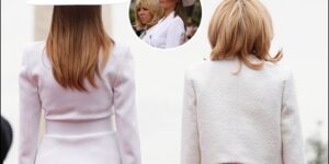 Resurfaced photo of Melania Trump sparks debate over “injected” look