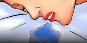 Reasons You’re Drooling While You Sleep and What It Could Mean