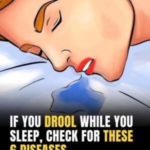 Reasons You’re Drooling While You Sleep and What It Could Mean